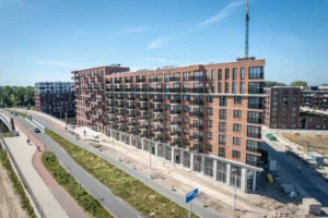 Project Amstelkwartier in Amsterdam Verweij Project Amstelkwartier in Amsterdam Verweij