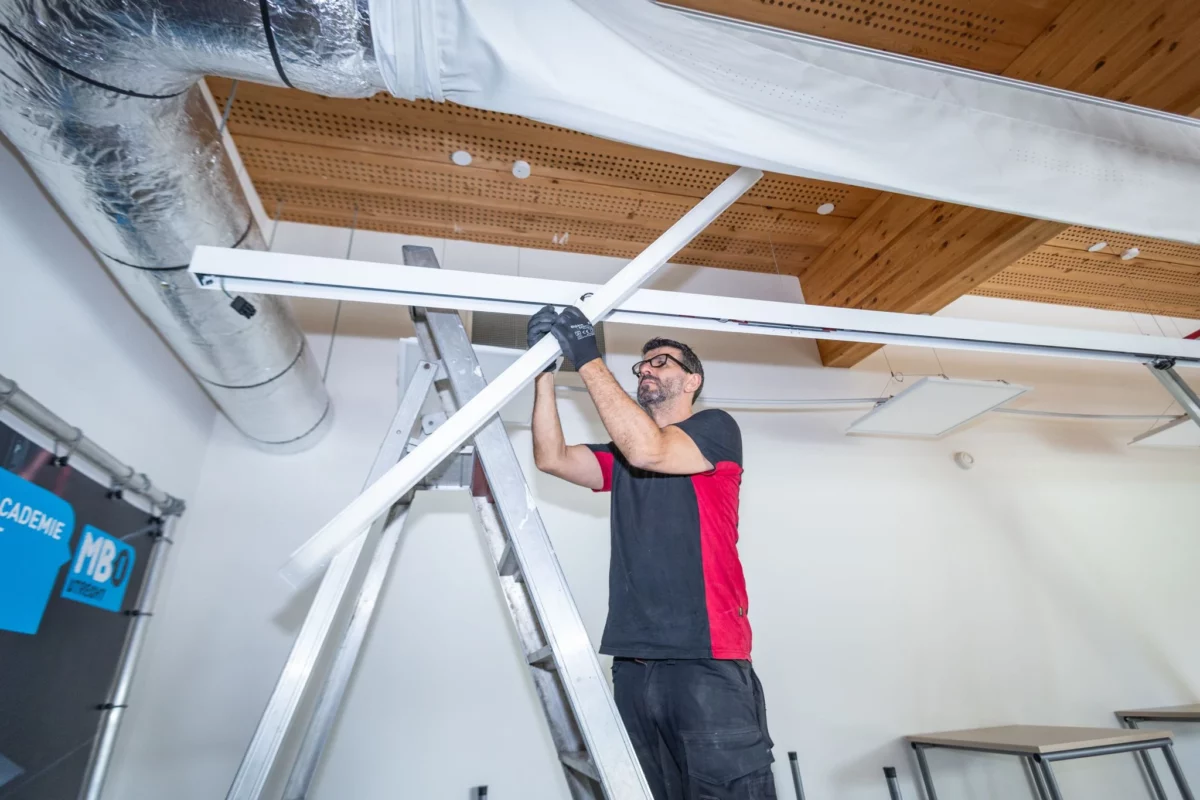 Project Verweij Sportpark Zuilen