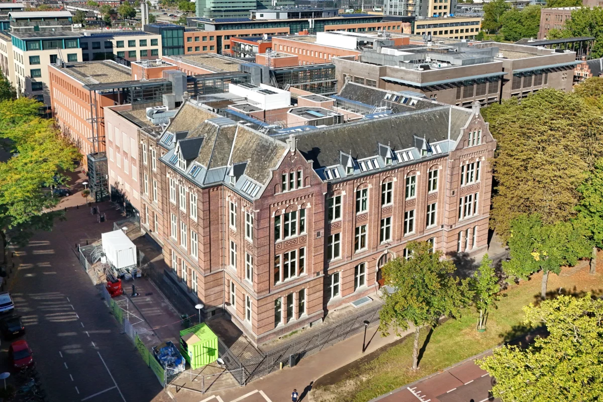 Gerechtsgebouw Utrecht