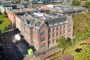 Gerechtsgebouw Utrecht