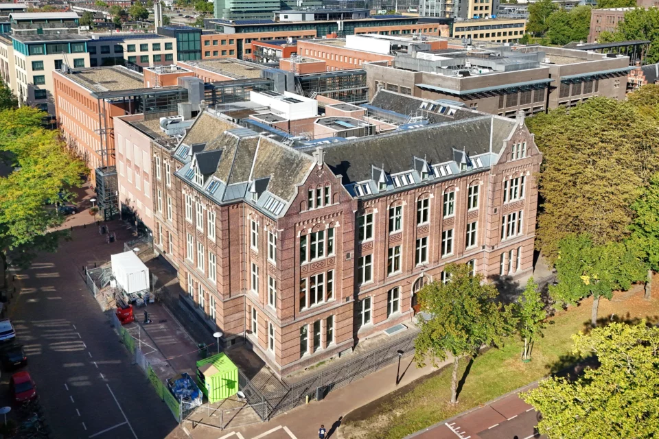 Gerechtsgebouw Utrecht