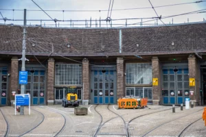 Tramremise buitenkant