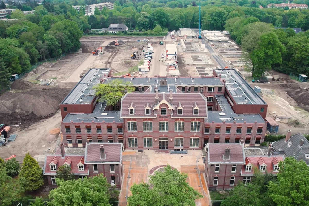 Eikenstein een nieuw leven voor een bijzonder monument