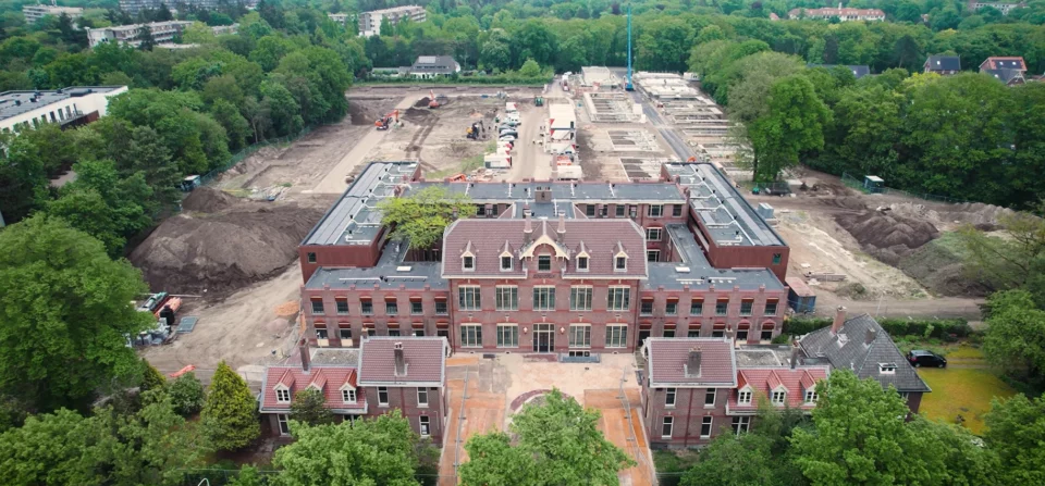 Eikenstein een nieuw leven voor een bijzonder monument