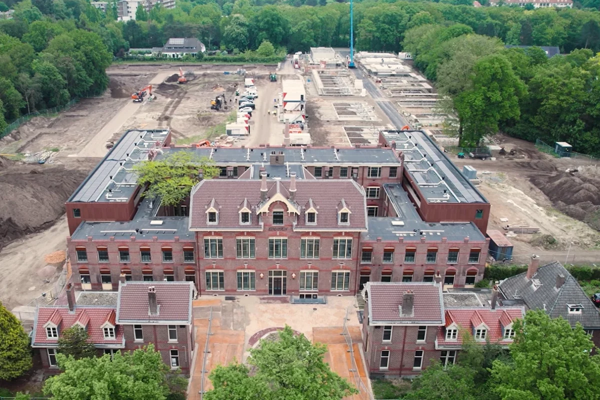 Eikenstein een nieuw leven voor een bijzonder monument