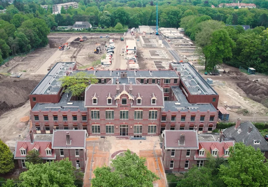 Eikenstein een nieuw leven voor een bijzonder monument