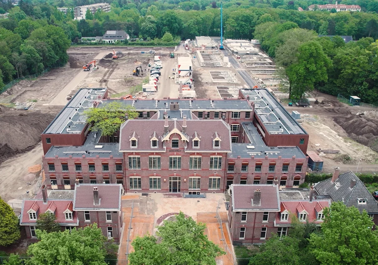 Eikenstein een nieuw leven voor een bijzonder monument