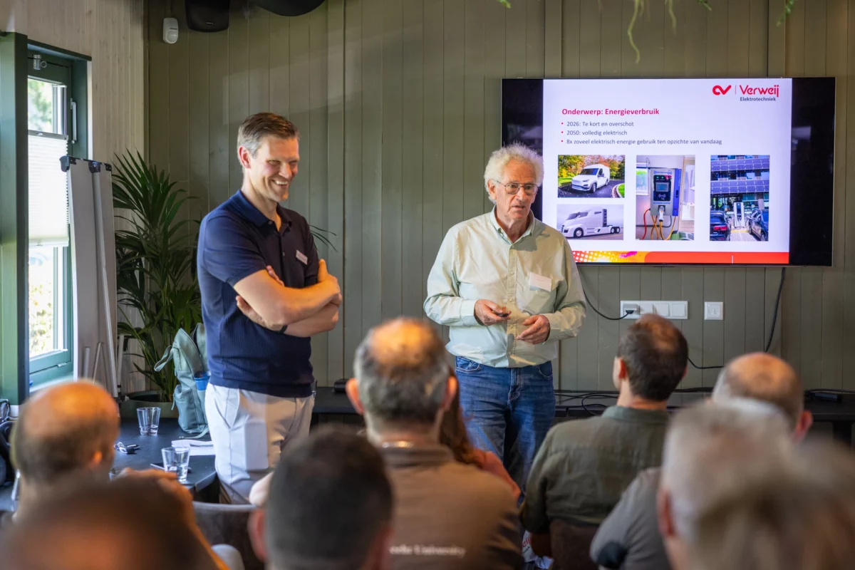 Presentatie Duurzaamheid energiemanagement