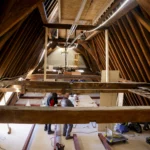restauratie en verduurzaming oude stadshuis Gouda restauratie en verduurzaming oude stadshuis Gouda