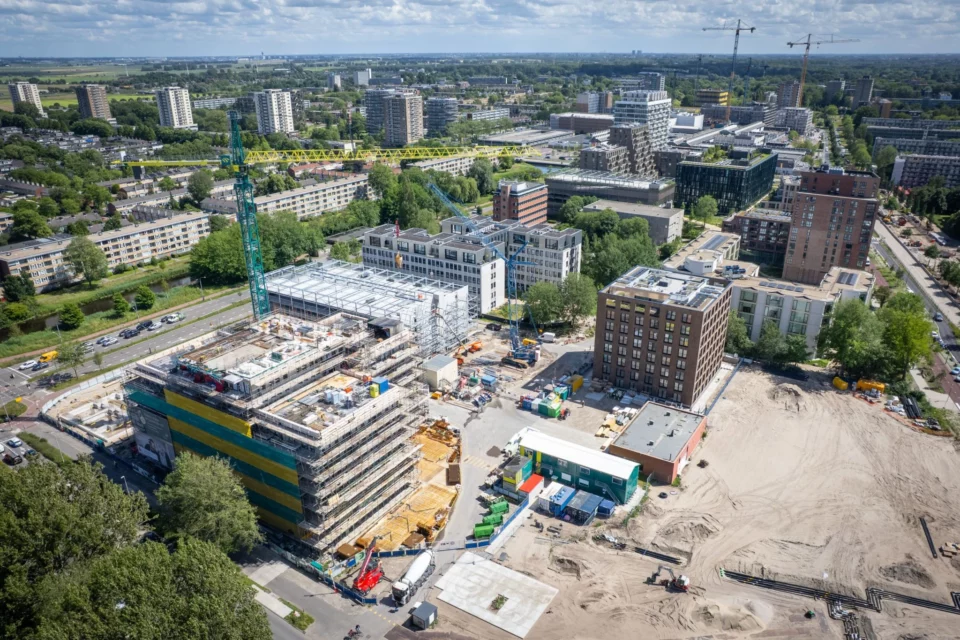 Rootz Haarlem - project Verweij